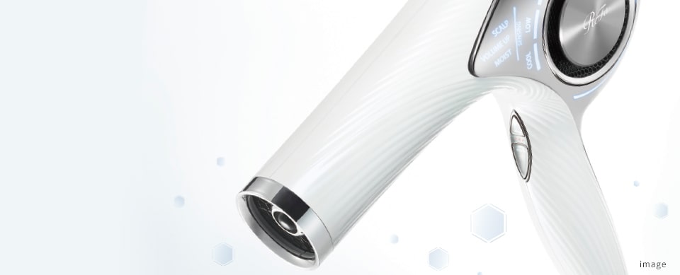 ReFa BEAUTECH DRYER PRO | PRODUCTS | ReFa | MTG Co., Ltd.