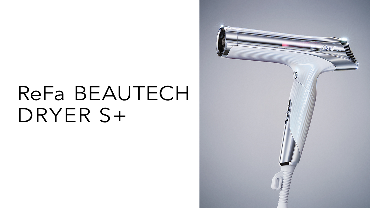 ReFa BEAUTECH DRYER S+
