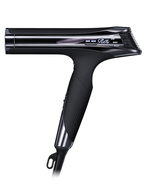 Photo：ReFa BEAUTECH DRYER S+（Black）