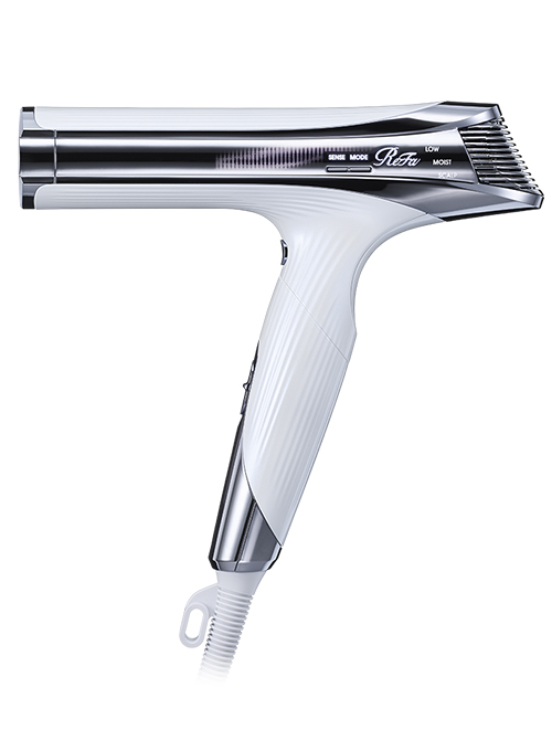 Photo：ReFa BEAUTECH DRYER S+（White）