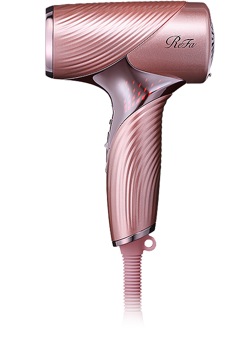 Photo：ReFa BEAUTECH DRYER SE（Pink）