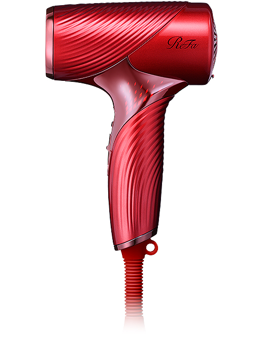 Photo：ReFa BEAUTECH DRYER SE（Red）