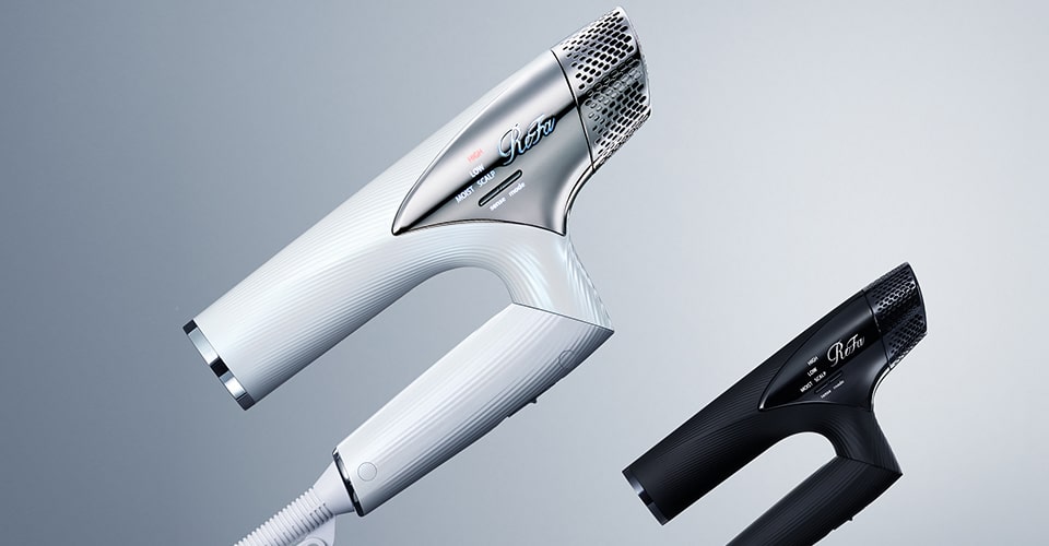 ReFa BEAUTECH DRYER SMART - 健康