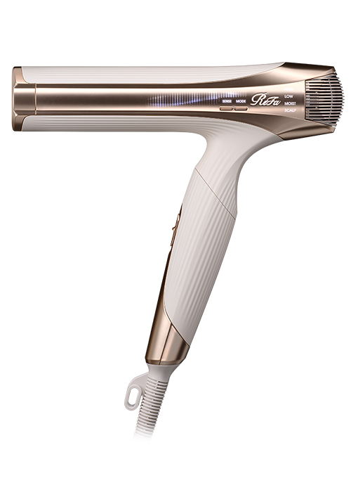ReFa BEAUTECH DRYER SMART W | PRODUCTS | ReFa | MTG Co., Ltd.