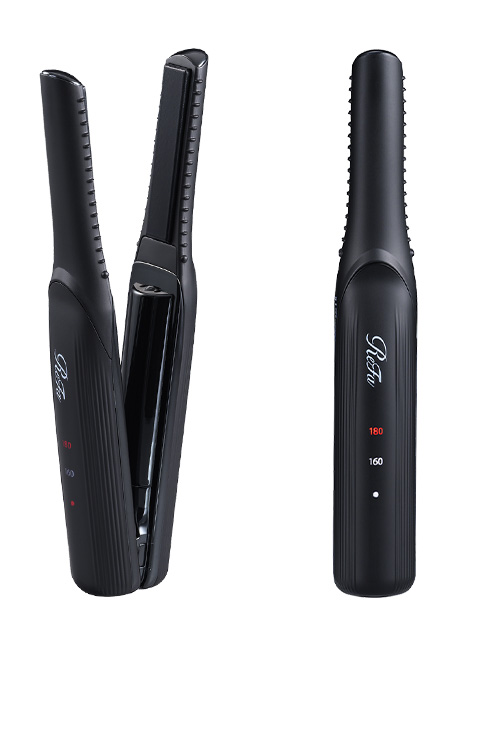 Photo：ReFa BEAUTECH FINGER IRON（Black）