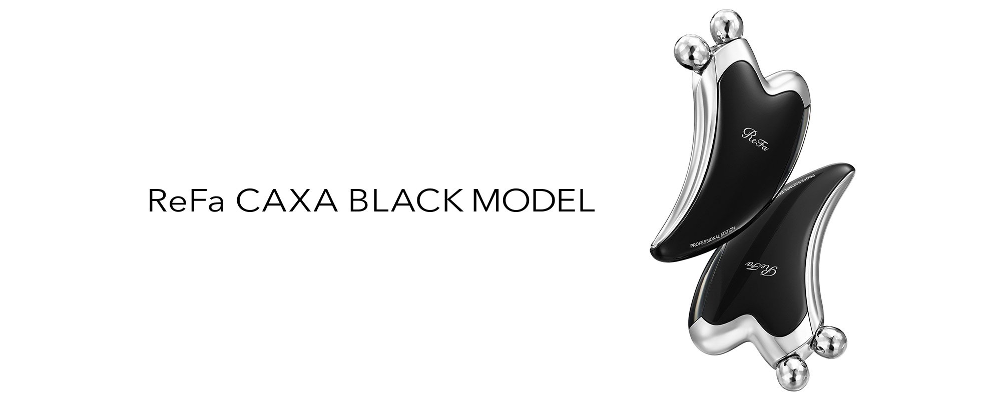 ReFa CAXA BLACK MODEL