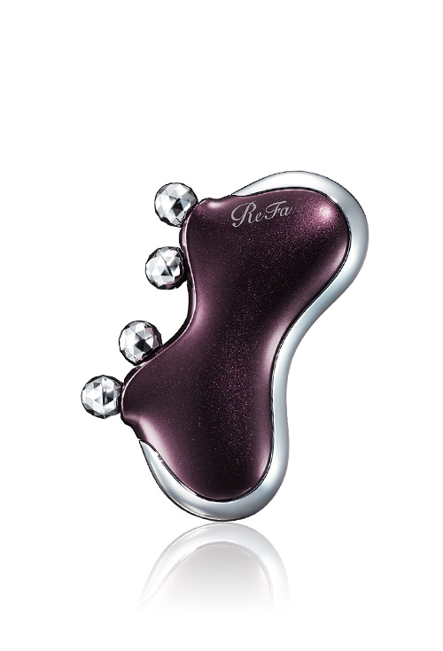 Photo：ReFa CAXA M1 Pearl Violet