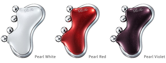 ReFa CAXA M1 | PRODUCTS | ReFa | MTG Co., Ltd. ReFa CAXA M1 | PRODUCTS | ReFa | MTG Co., Ltd.