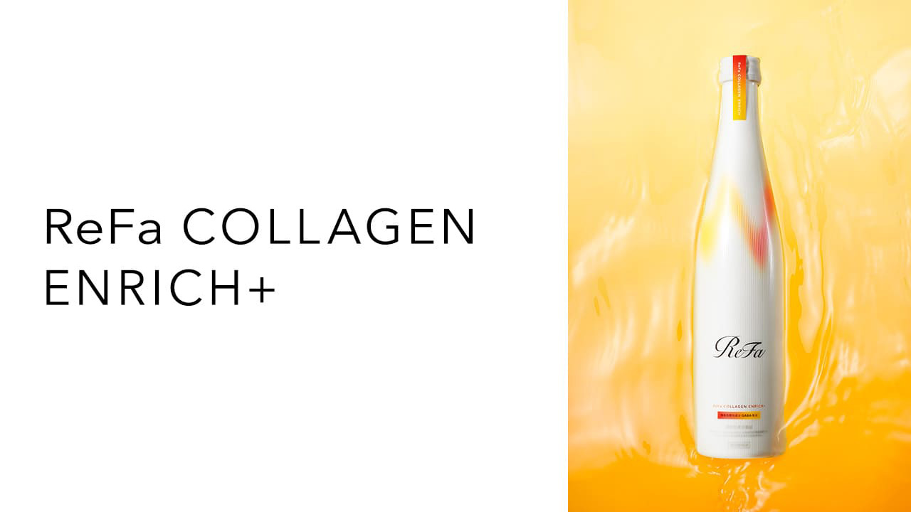 ReFa COLLAGEN ENRICH+