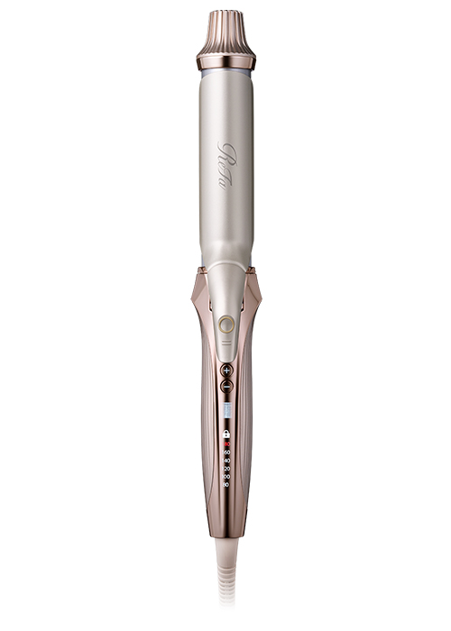 Photo：ReFa CURL IRON PRO+