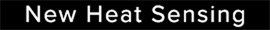 New Heat Sensing