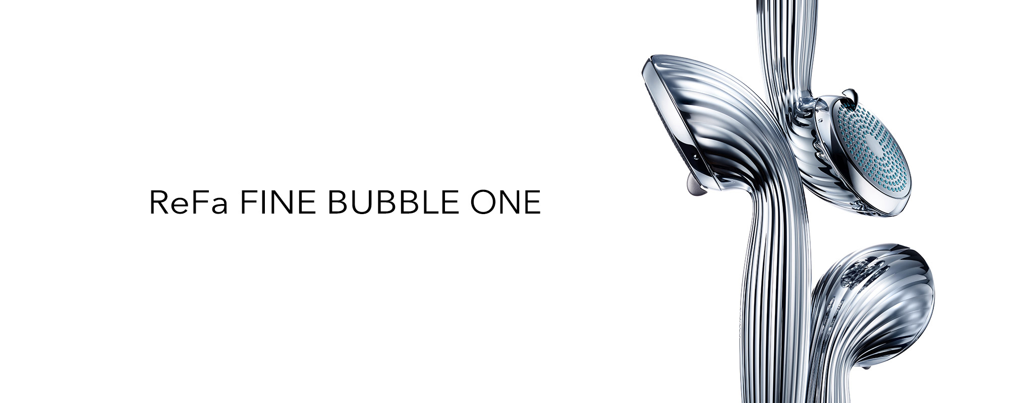 ReFa FINE BUBBLE ONE | PRODUCTS | ReFa | MTG Co., Ltd.