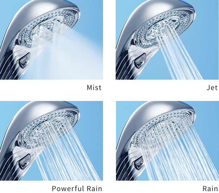 ReFa FINE BUBBLE S | A New Revolutionary Showerhead