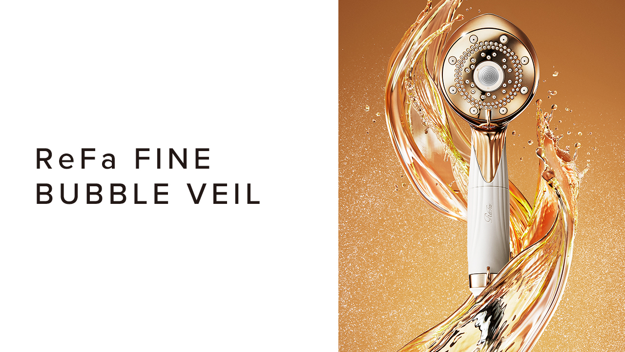 ReFa FINE BUBBLE VEIL