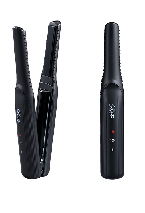 Photo：ReFa FINGER IRON ST (Black)