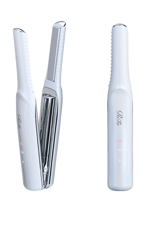 Photo：ReFa FINGER IRON ST (White)