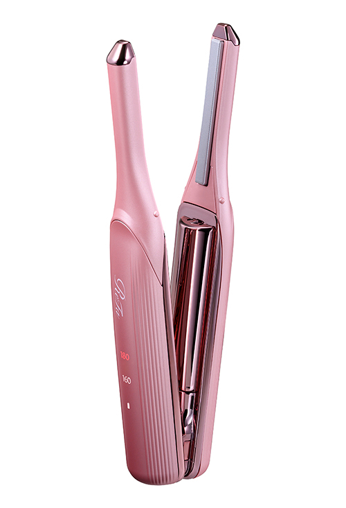 Photo：ReFa FINGER IRON ST 6（Silky Pink）
