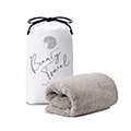 ReFa HAIR DRY TOWEL Gray