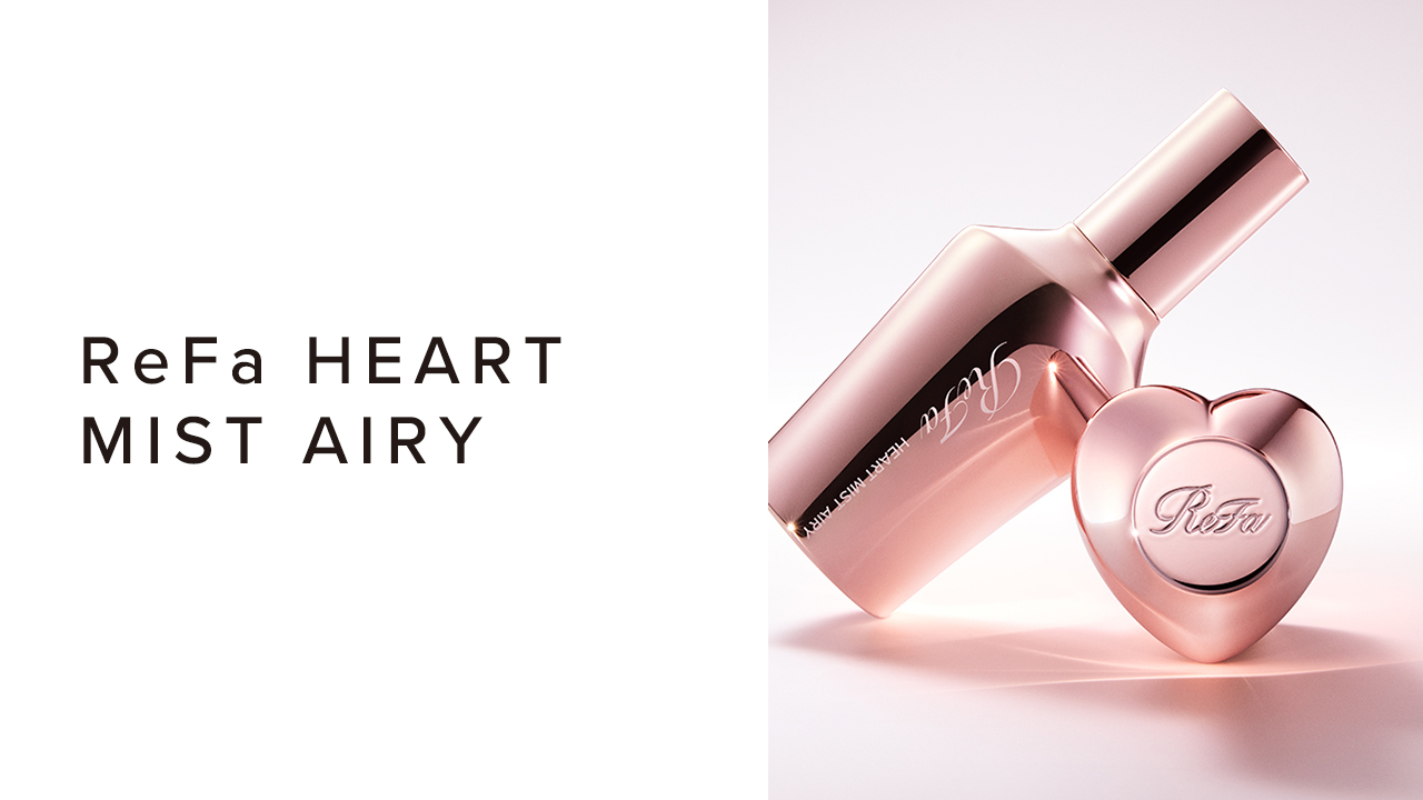 ReFa HEART MIST AIRY