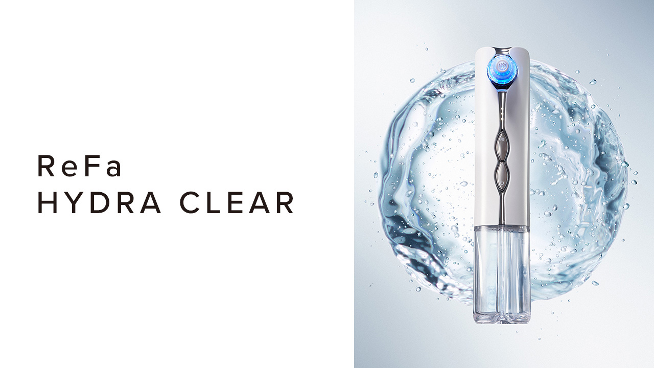 ReFa HYDRA CLEAR