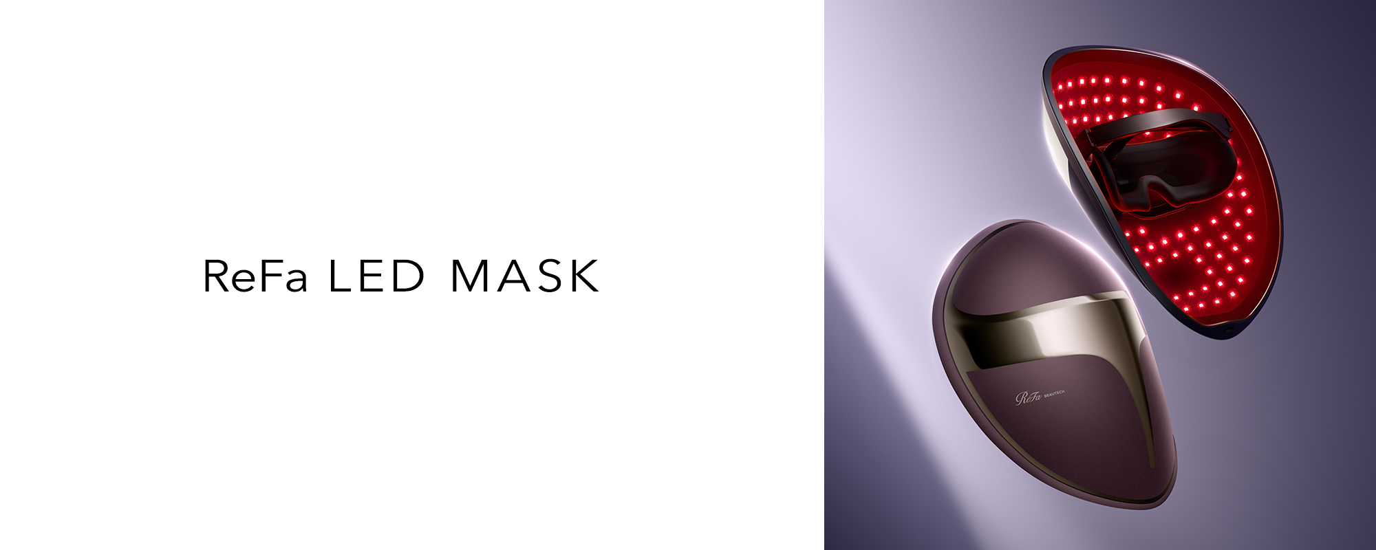 ReFa LED MASK