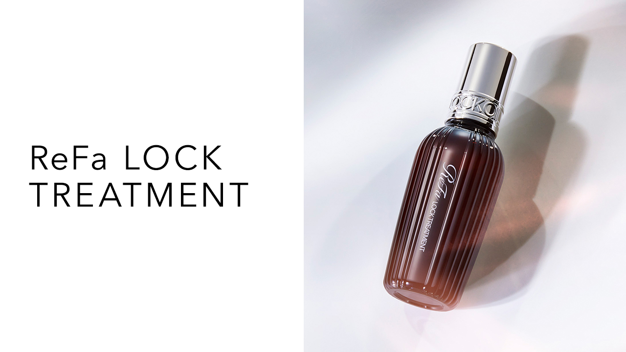 ReFa LOCK TREATMENT