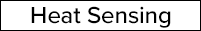 Heat Sensing
