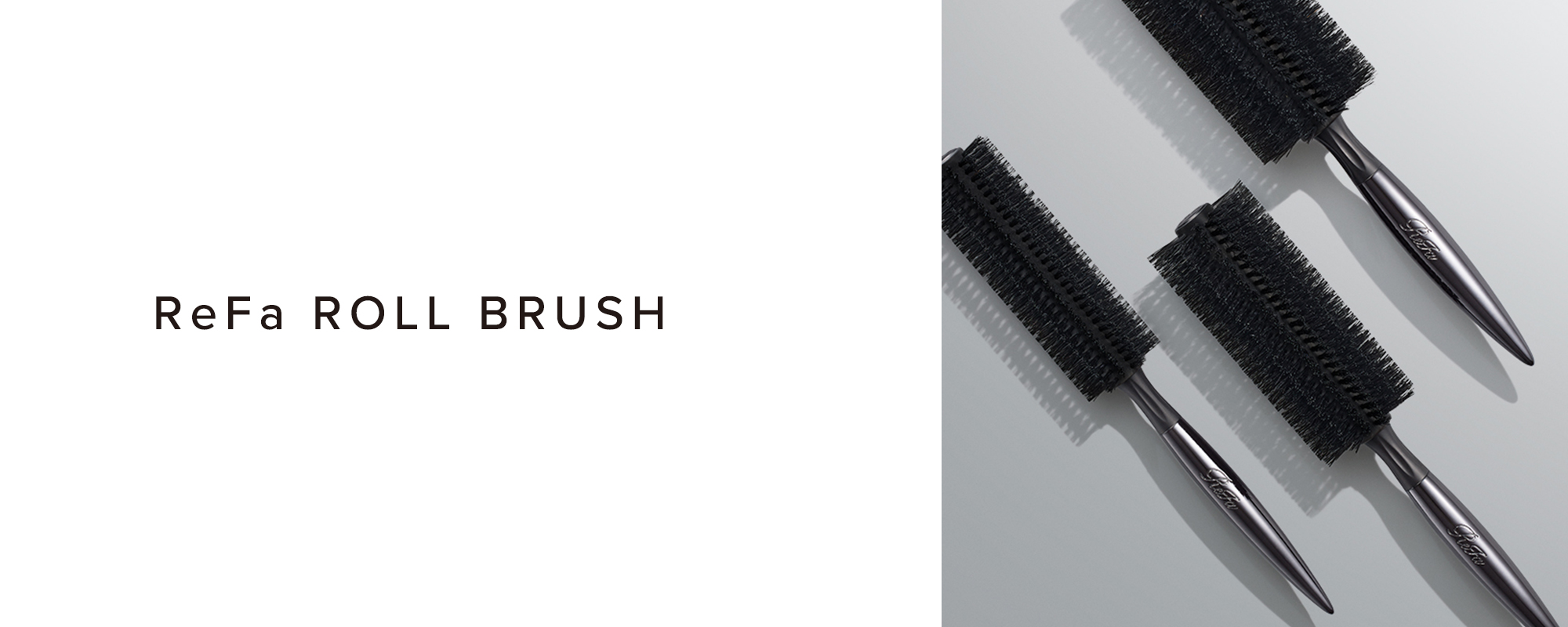 ReFa ROLL BRUSH