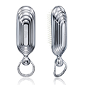 Photo：ReFa SHAMPOO BRUSH MILK (Silver)