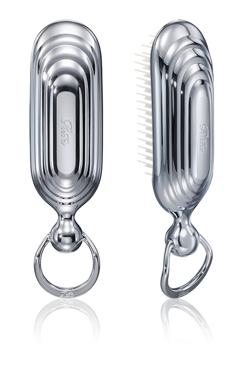 Photo：ReFa SHAMPOO BRUSH MILK(Silver)