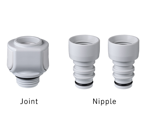 Photo：ReFa SHOWER JOINT