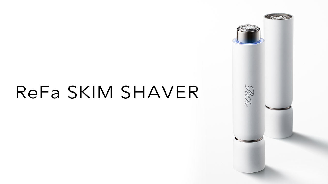 ReFa SKIM SHAVER