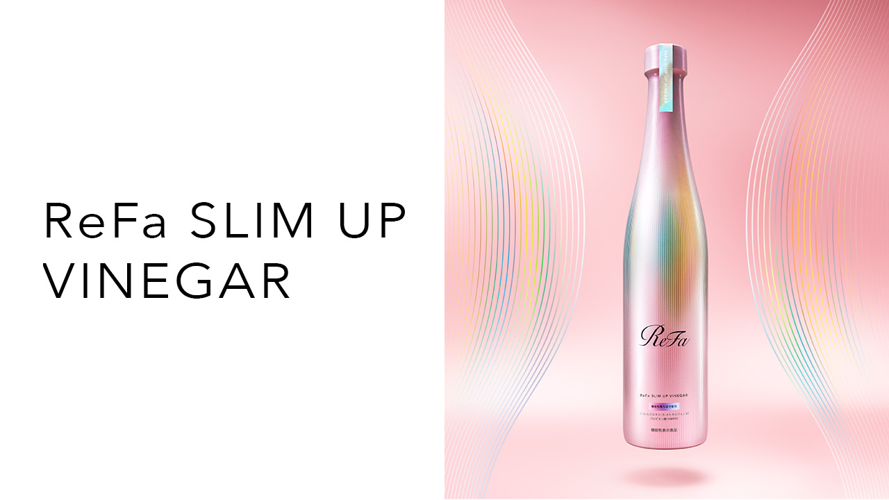 ReFa SLIM UP VINEGAR