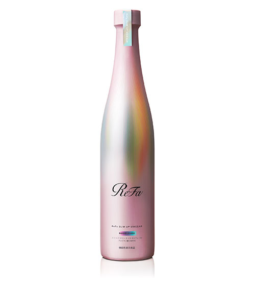 Photo：ReFa SLIM UP VINEGAR