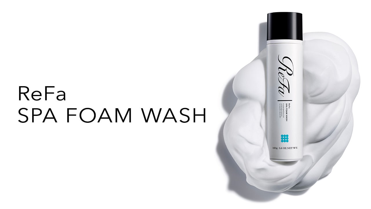 ReFa SPA FOAM WASH