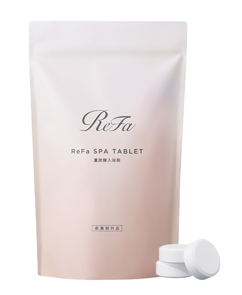 Photo：ReFa SPA TABLET