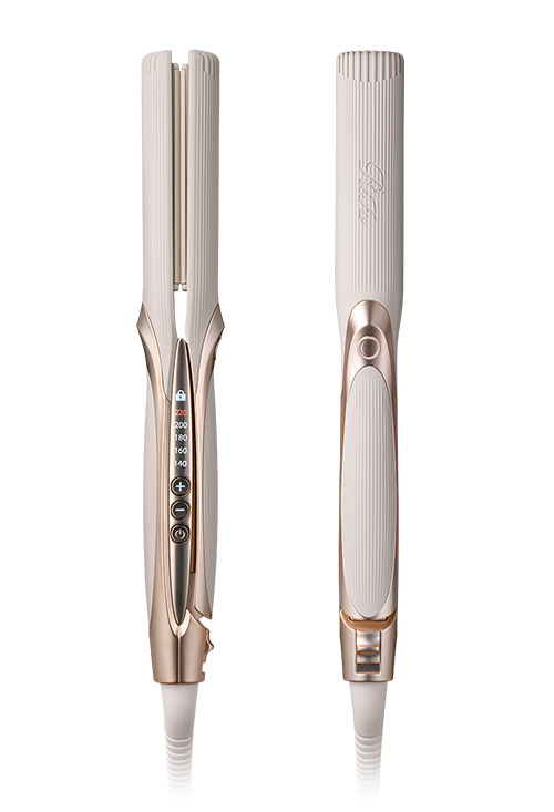 Photo：ReFa STRAIGHT IRON PRO（Ivory）
