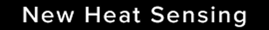 新ヒートセンシング