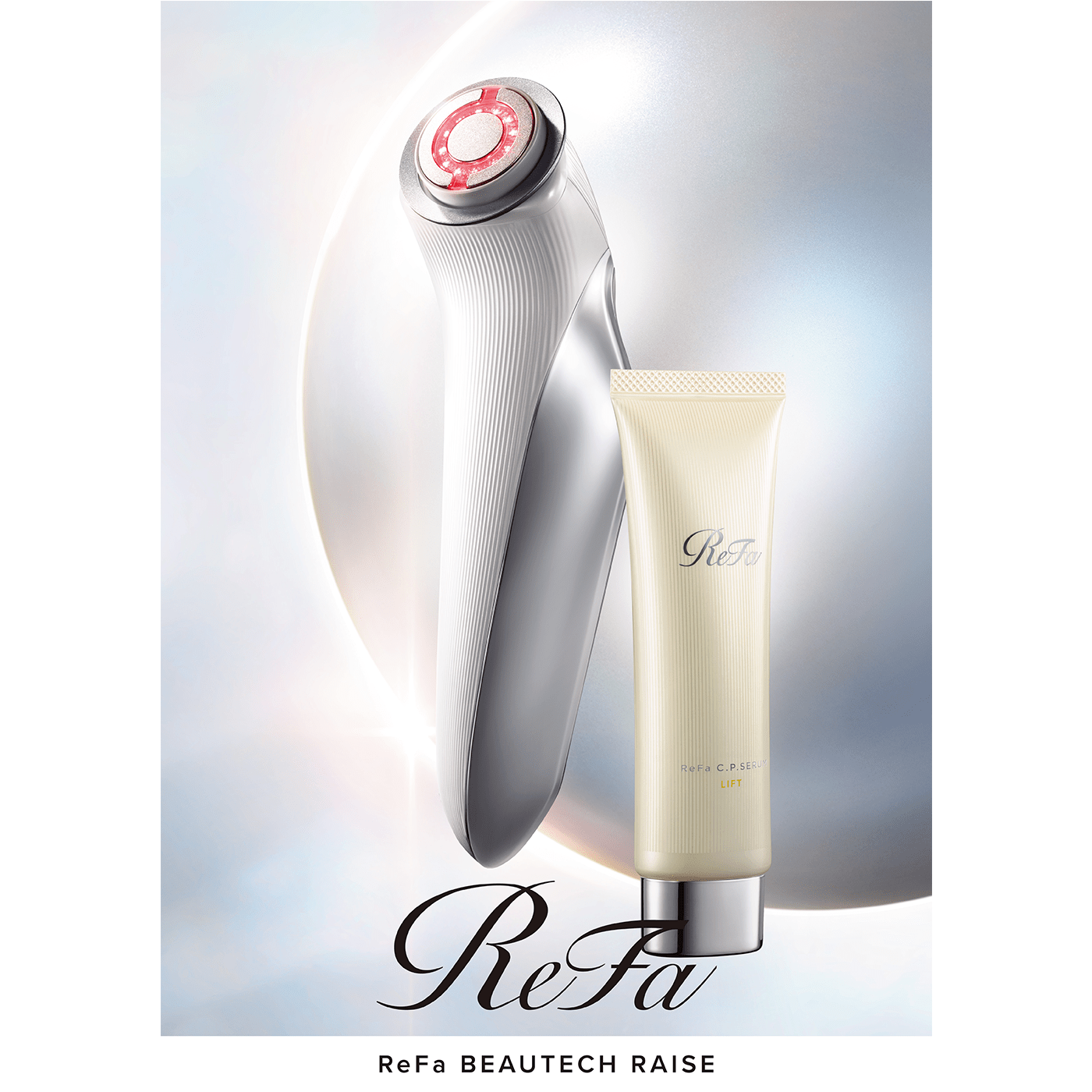 ReFa BEAUTECH Releases New Round of Products. Introducing ReFa BEAUTECH RAISE, which offers a five-minute Skin Nurturing* Program setting to help protect skin from the visible effects of environmental stressors and aging.