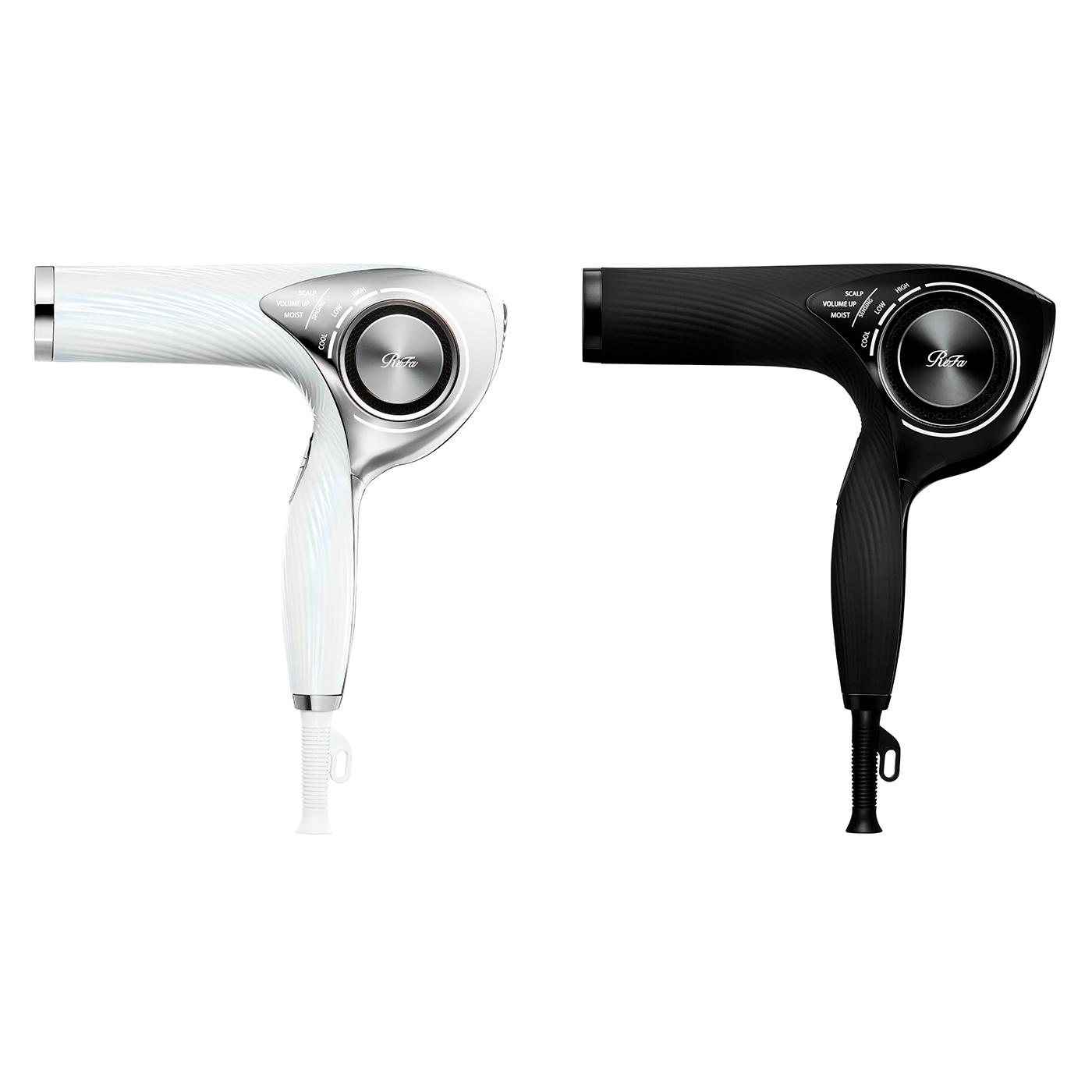 Introducing ReFa BEAUTECH DRYER PRO, a highly evolved hair dryer 