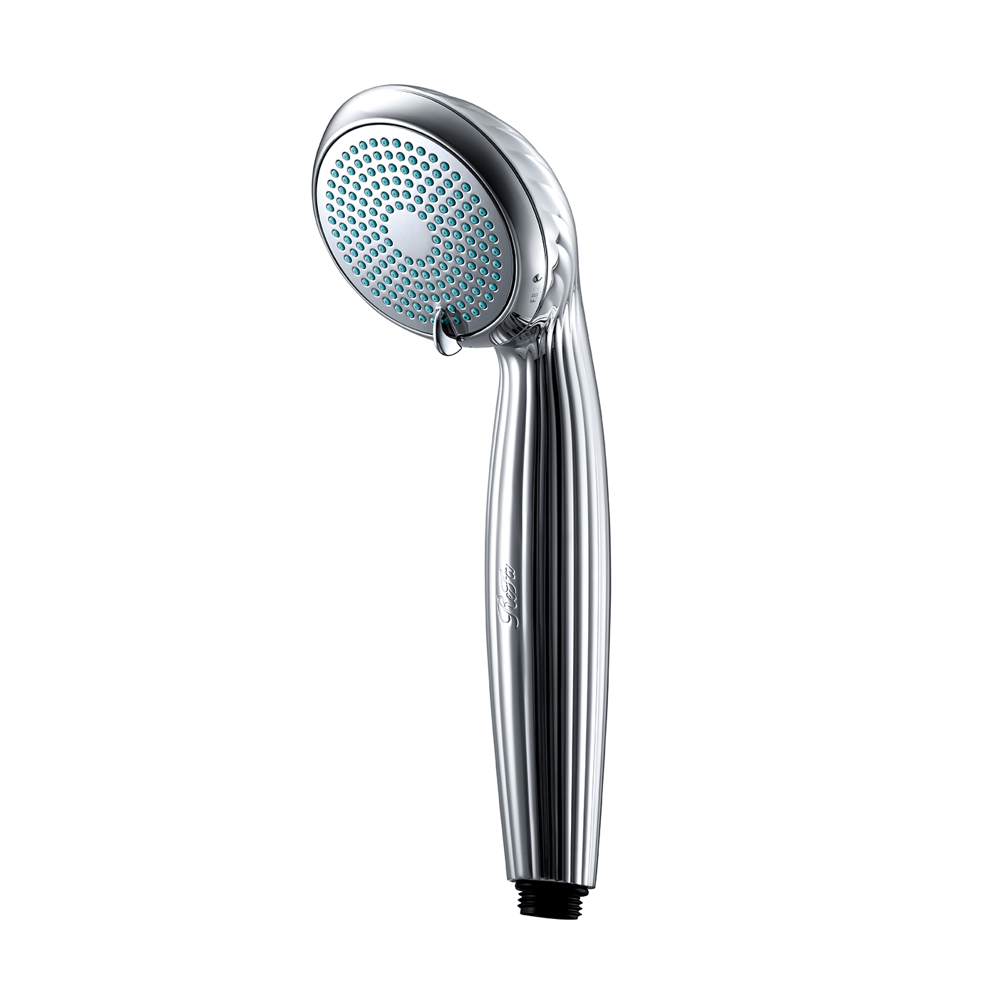 Introducing ReFa FINE BUBBLE ONE, a revolutionary showerhead with fine bubbles that gently cleanse, warm, and hydrate.
