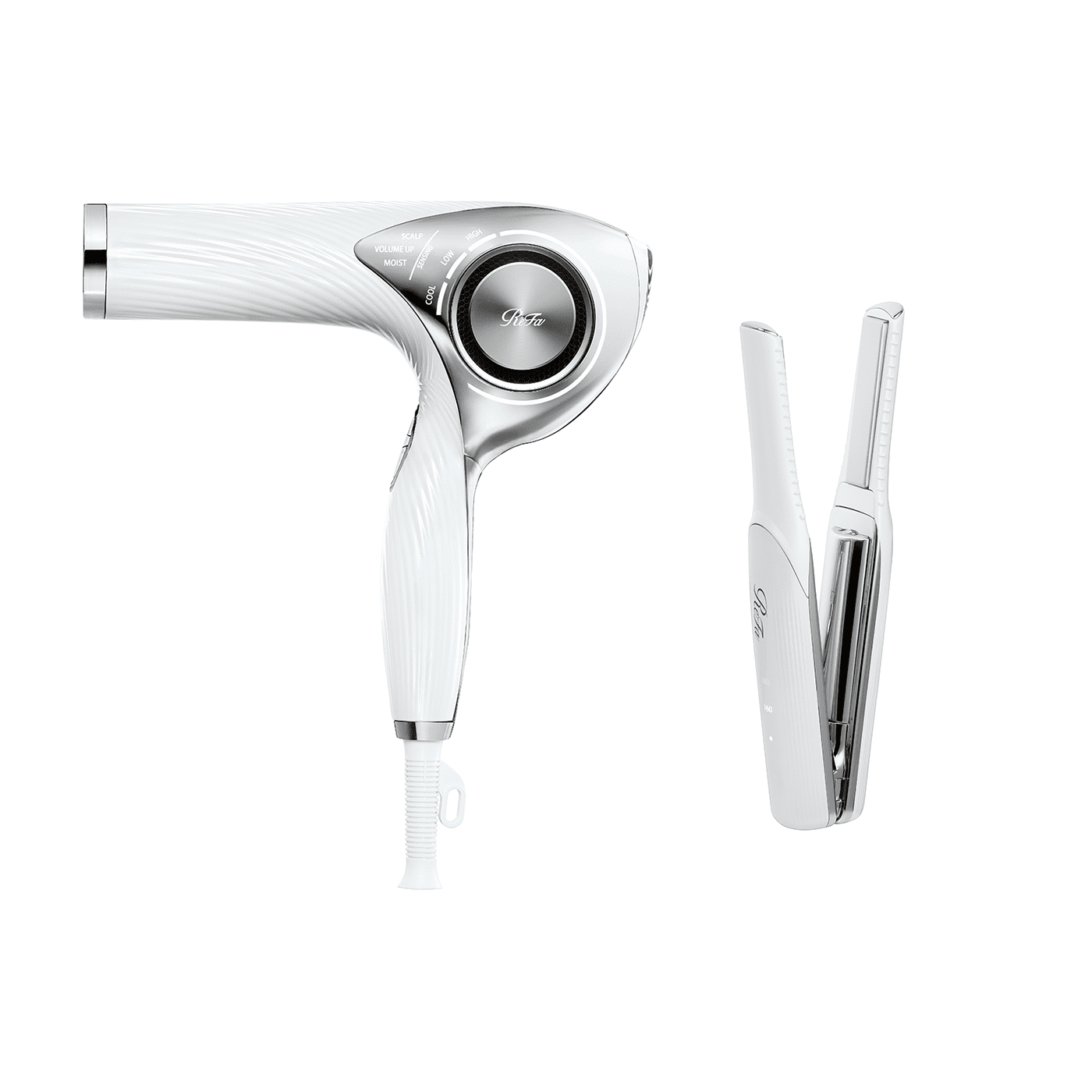 Sales channels are expanding for the ReFa BEAUTECH DRYER PRO and FINGER IRON. Due to their popularity, they launch in department stores on Wednesday, February 9, 2022.