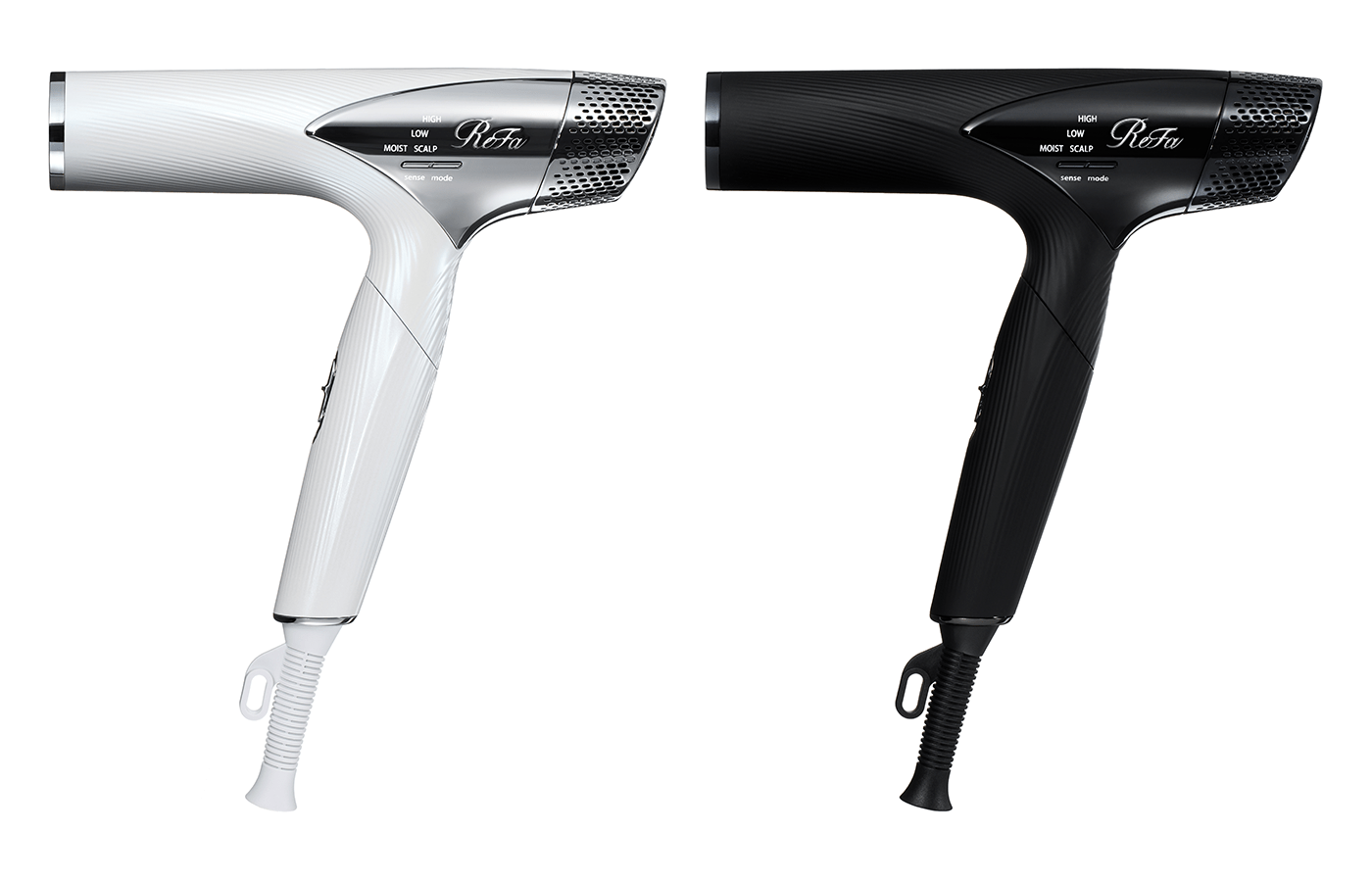 Get a beautiful finish, quickly and easily. Introducing the ReFa BEAUTECH DRYER SMART, a lightweight, compact hair dryer that enables you to recreate the techniques and finishes of the professionals.