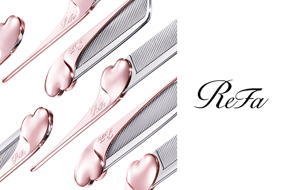 ReFa HEART COMB Aira
