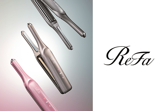 ReFa FINGER IRON ST