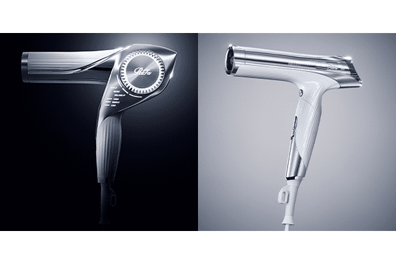 ReFa BEAUTECH DRYER BX & ReFa BEAUTECH DRYER S+