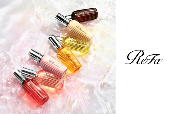 ReFa MAEGAMI LOCK & ReFa VOLUME LOCK