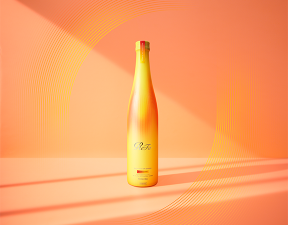 Feel warm with every sip — Start your warming lifestyle. ReFa HEAT ON GINGER newly released on Friday, November 29, 2024.