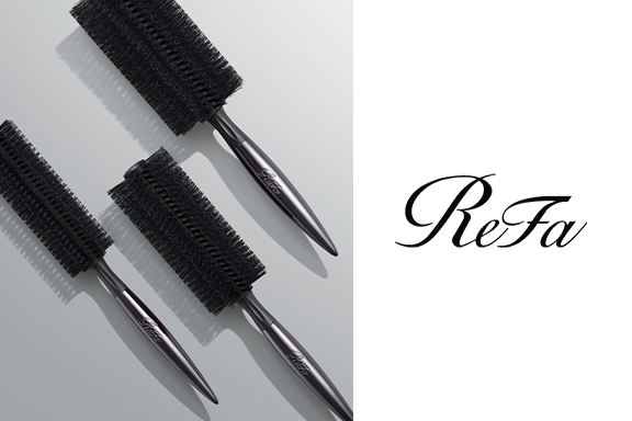 ReFa ROLL BRUSH