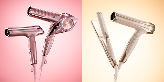 RThe long-awaited new colors of ReFa hair care series are now available.